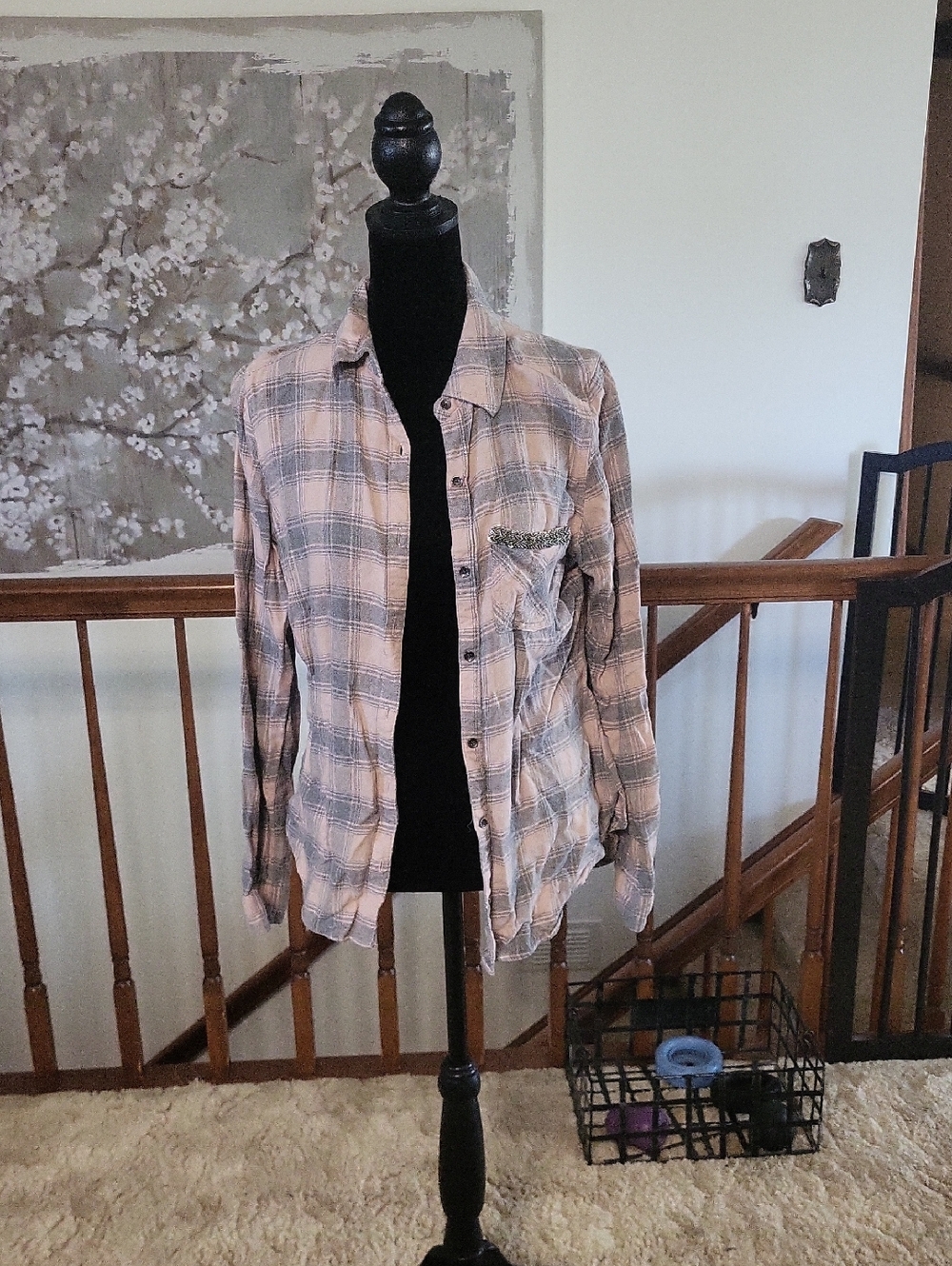 Flannel - Picture 1 of 4